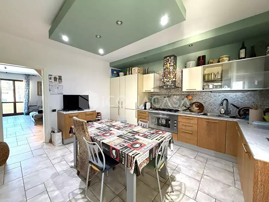 Immagine 25 di Appartamento in vendita  a Castelfranco Di Sotto