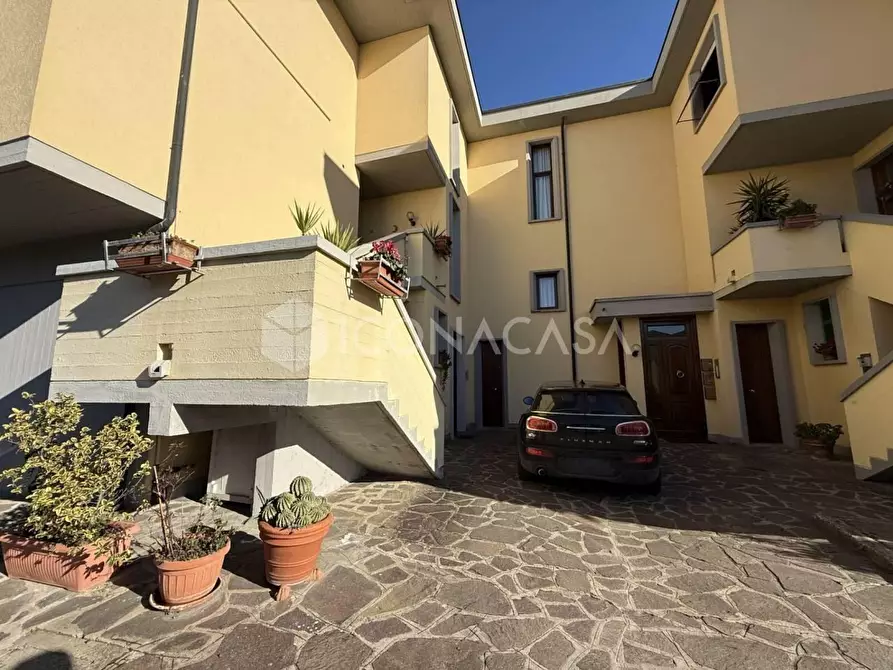 Immagine 4 di Appartamento in vendita  a Castelfranco Di Sotto