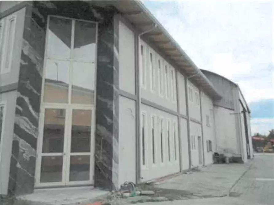 Immagine 7 di Capannone industriale in vendita  a Tortona