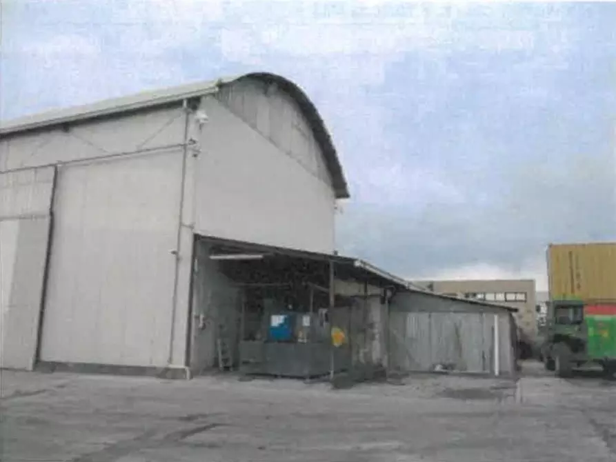 Immagine 4 di Capannone industriale in vendita  a Tortona