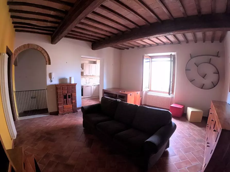 Immagine 2 di Appartamento in vendita  a Colle Di Val D'elsa