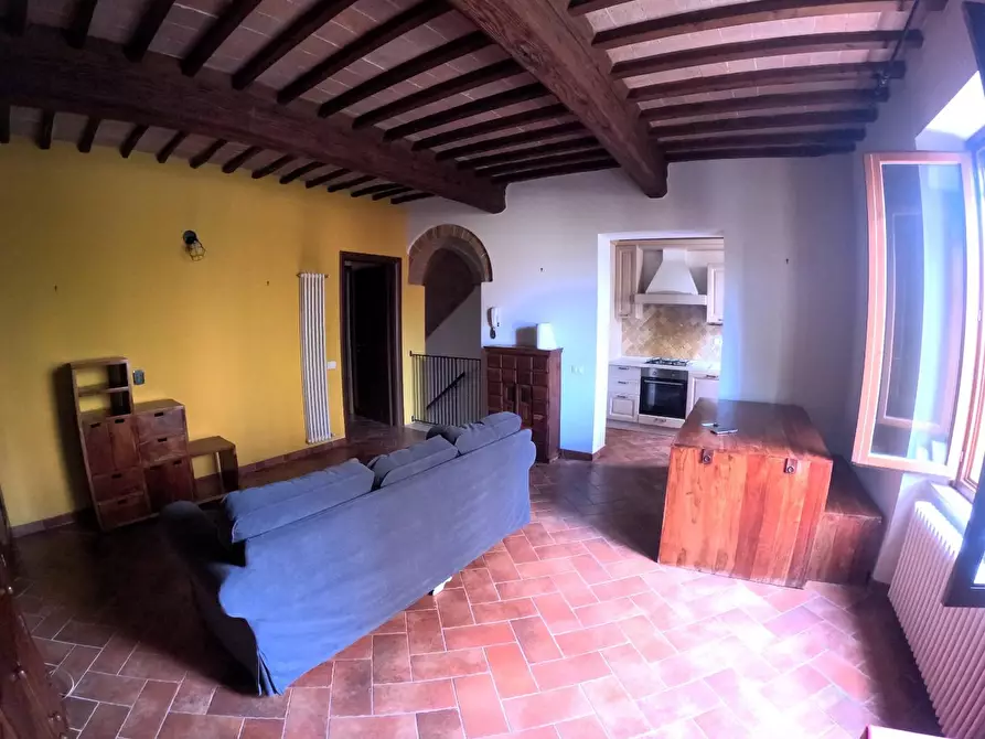 Immagine 3 di Appartamento in vendita  a Colle Di Val D'elsa