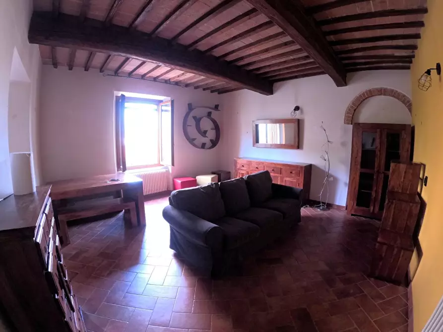 Immagine 5 di Appartamento in vendita  a Colle Di Val D'elsa