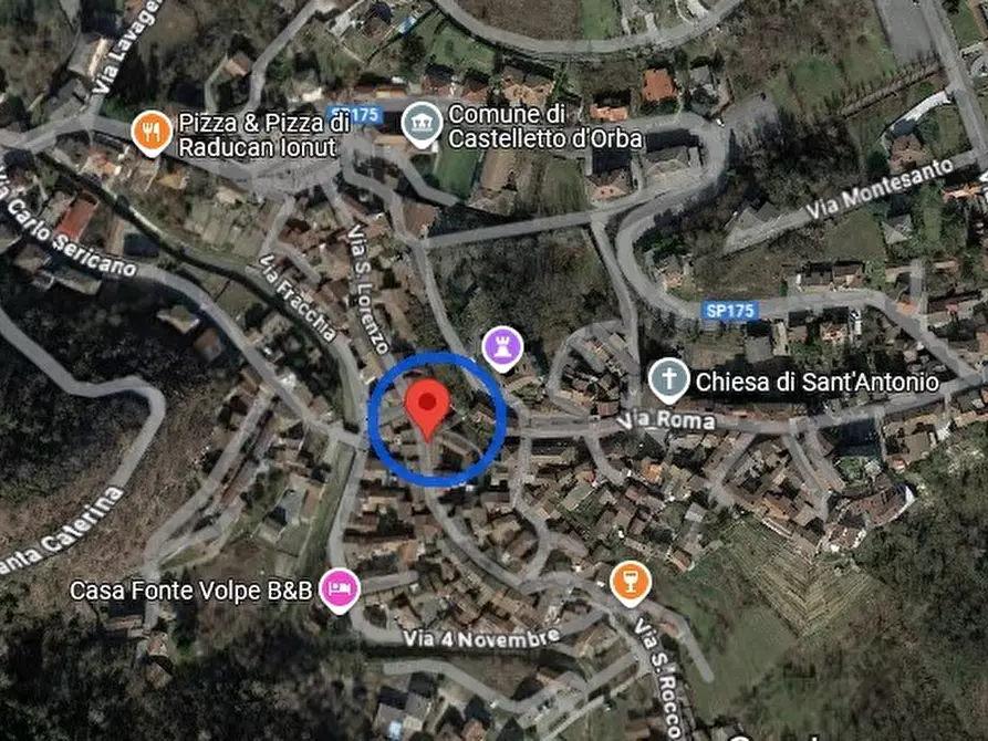 Immagine 20 di Rustico / casale in vendita  a Castelletto D'orba