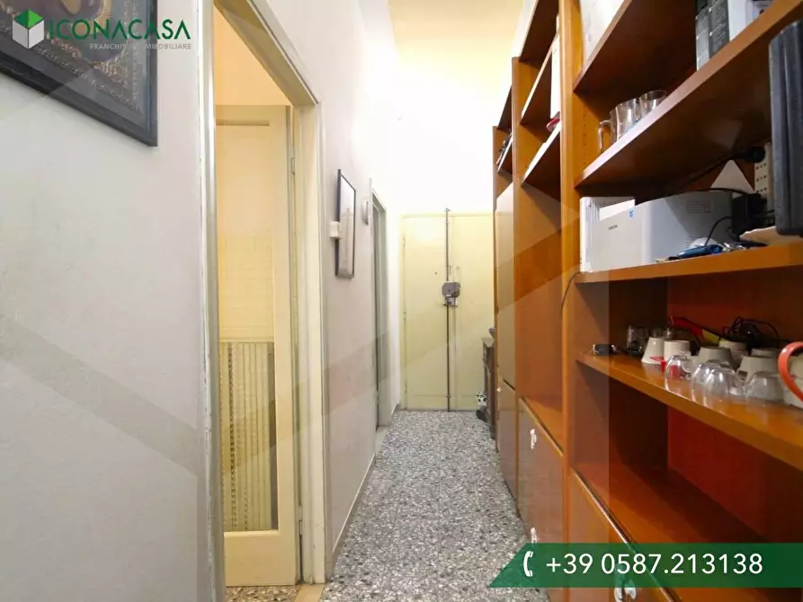 Immagine 4 di Appartamento in vendita  a Pontedera