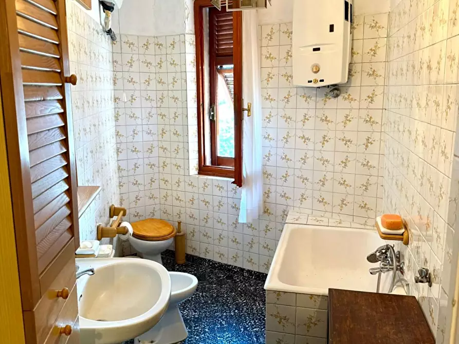 Immagine 8 di Villetta a schiera in vendita  a Arcola