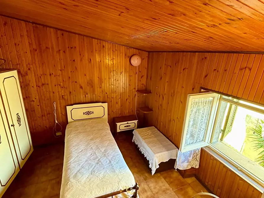 Immagine 7 di Villetta a schiera in vendita  a Arcola