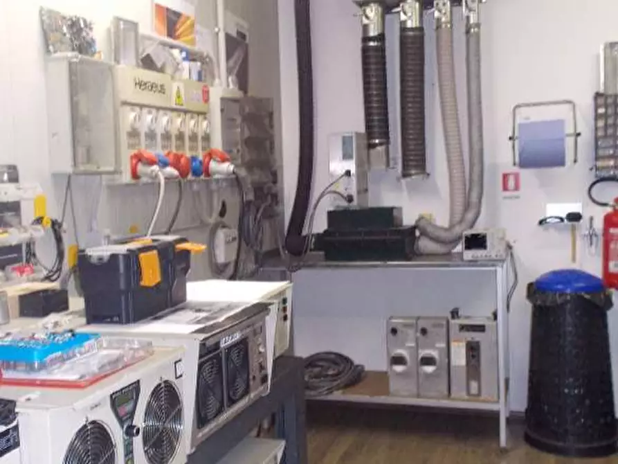 Immagine 8 di Attività artigianale in vendita  a Tortona