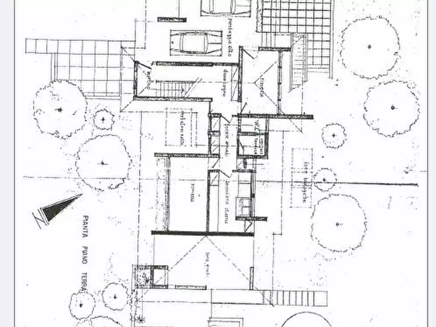 Immagine 23 di Villa in vendita  a Seravezza