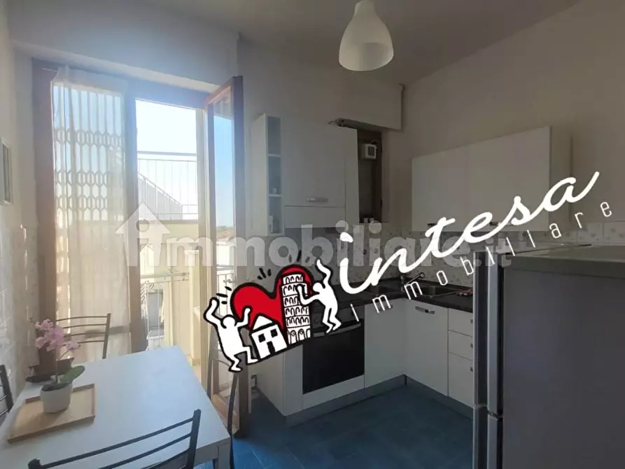 Immagine 3 di Appartamento in vendita  a Pisa