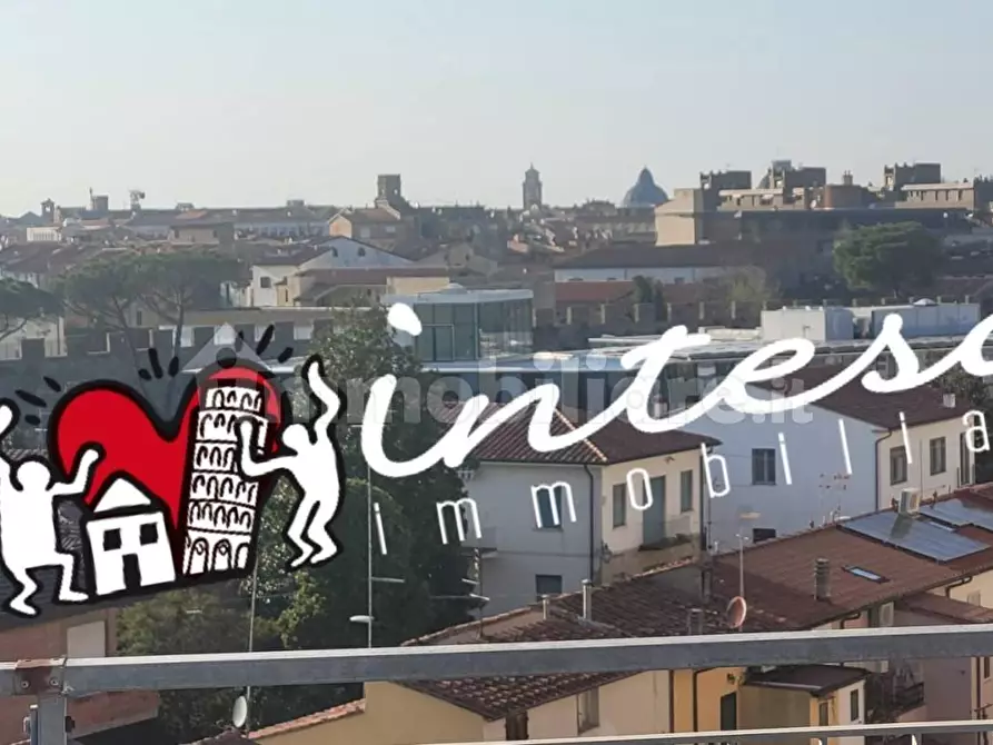 Immagine 1 di Appartamento in vendita  a Pisa