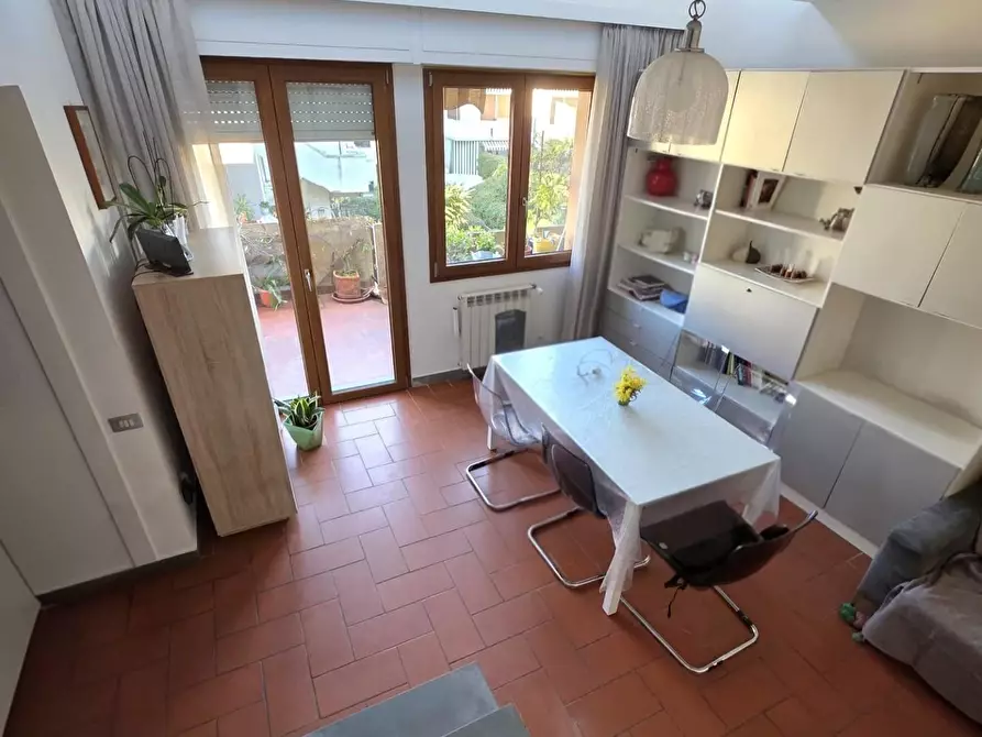 Immagine 11 di Casa bifamiliare in vendita  a Livorno