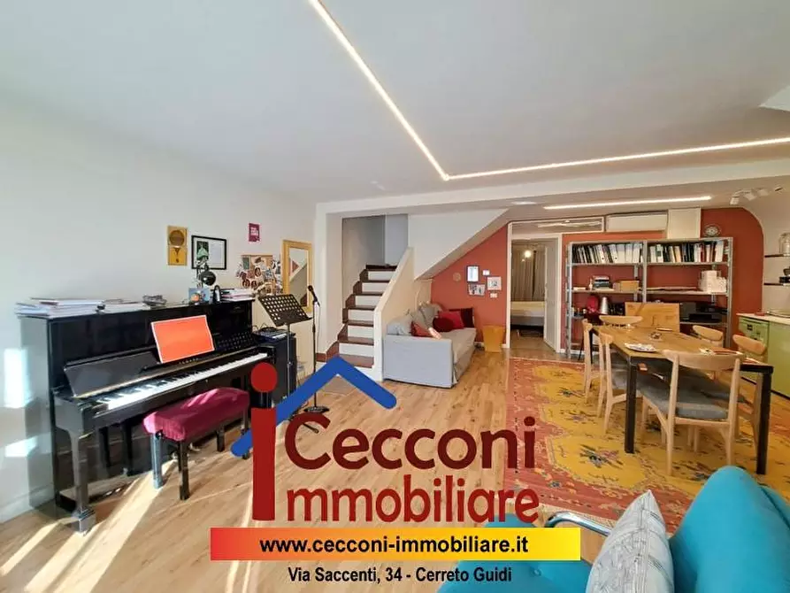 Immagine 28 di Villetta a schiera in vendita  a Empoli