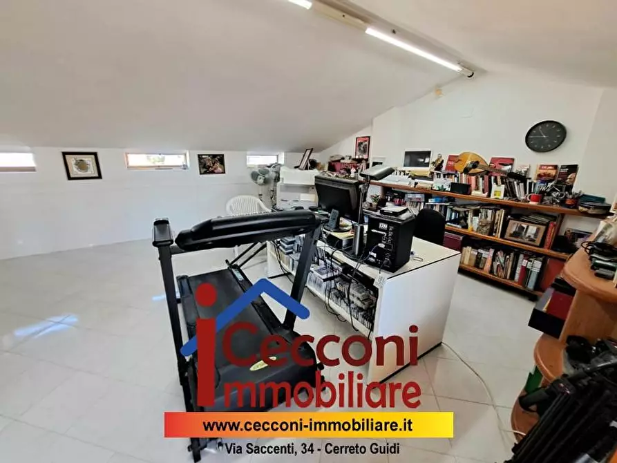 Immagine 20 di Villetta a schiera in vendita  a Empoli