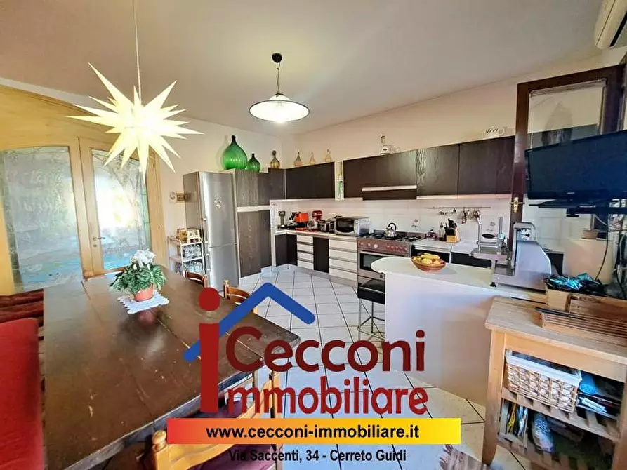 Immagine 6 di Villetta a schiera in vendita  a Empoli