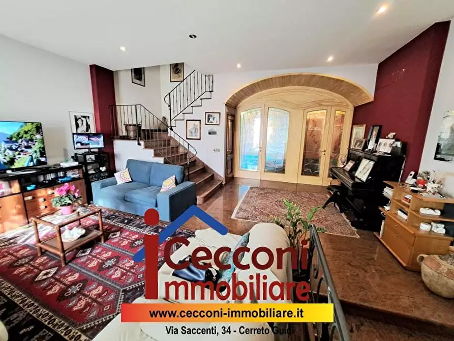 Immagine 1 di Villetta a schiera in vendita  a Empoli