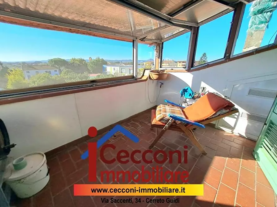 Immagine 23 di Villetta a schiera in vendita  a Empoli