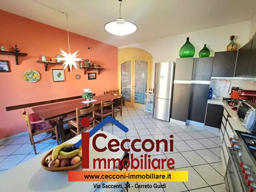 Immagine 4 di Villetta a schiera in vendita  a Empoli