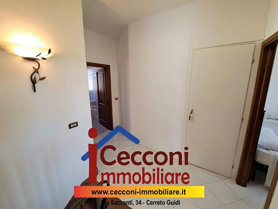 Immagine 12 di Villetta a schiera in vendita  a Empoli