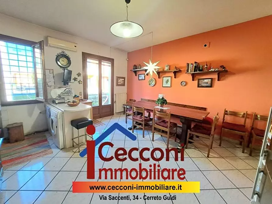 Immagine 3 di Villetta a schiera in vendita  a Empoli