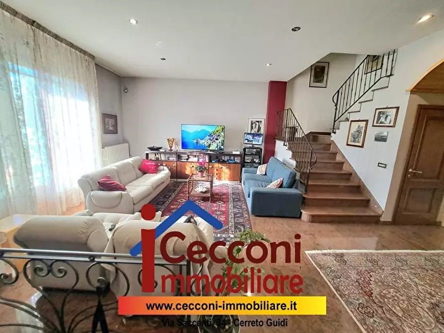 Immagine 11 di Villetta a schiera in vendita  a Empoli