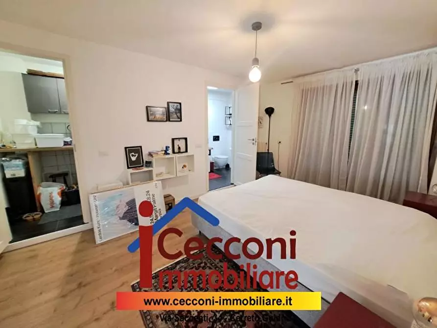 Immagine 13 di Villetta a schiera in vendita  a Empoli