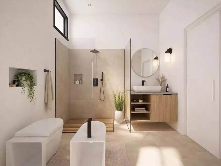 Immagine 7 di Appartamento in vendita  a Capannori