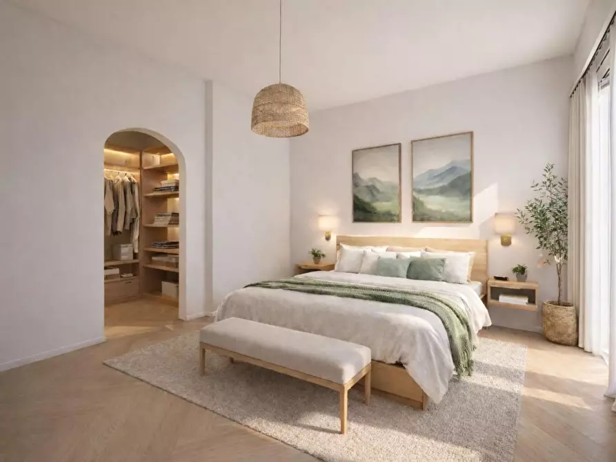 Immagine 4 di Appartamento in vendita  a Capannori