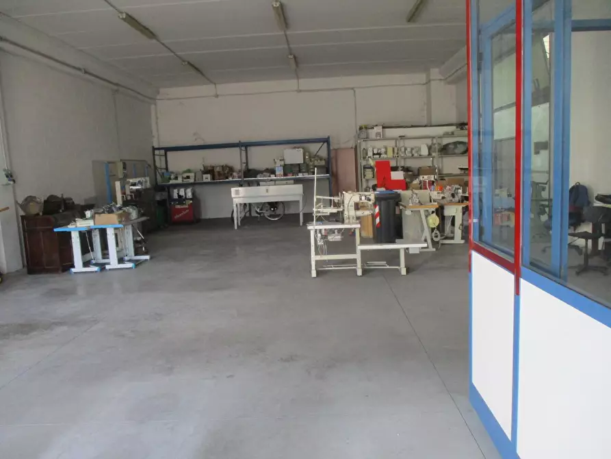 Immagine 5 di Capannone industriale in vendita  a Pontedera