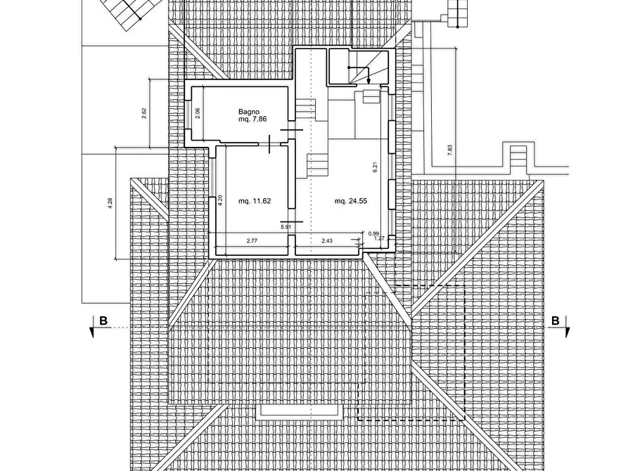 Immagine 55 di Villa in vendita  a San Giuliano Terme