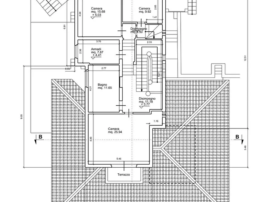 Immagine 54 di Villa in vendita  a San Giuliano Terme