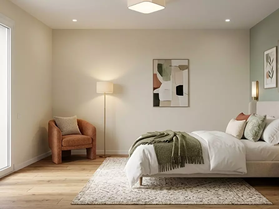 Immagine 5 di Terratetto in vendita  a Cascina