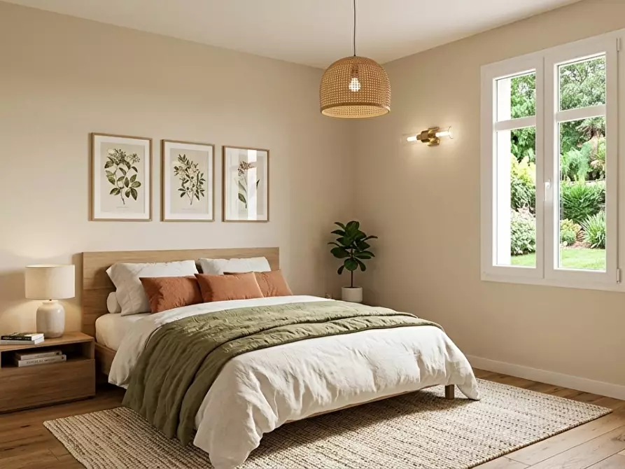 Immagine 6 di Terratetto in vendita  a Cascina