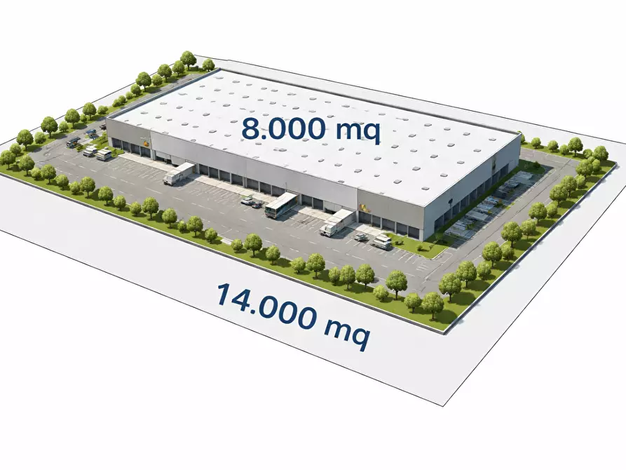 Immagine 20 di Terreno industriale in vendita  a Borgo A Mozzano