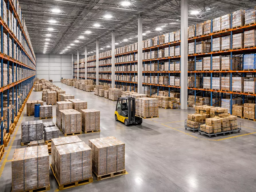 Immagine 2 di Terreno industriale in vendita  a Borgo A Mozzano