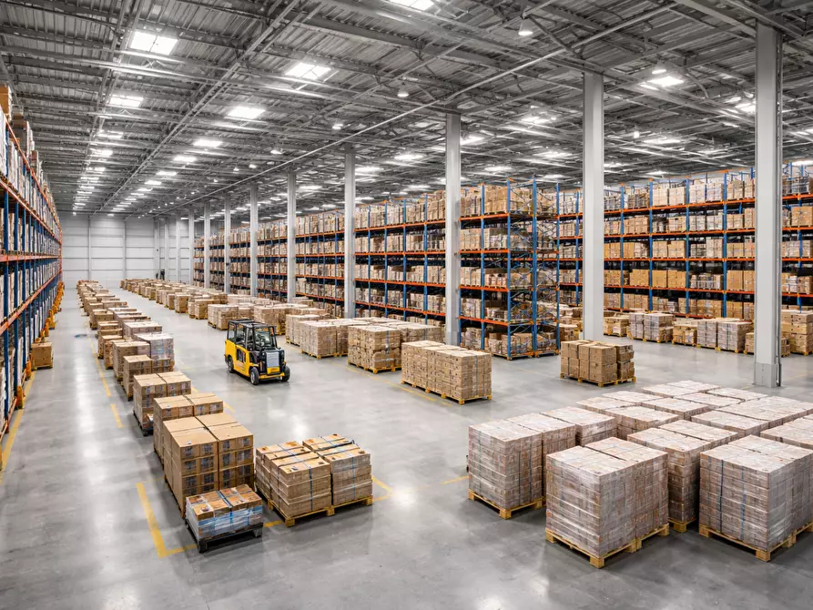 Immagine 6 di Terreno industriale in vendita  a Borgo A Mozzano