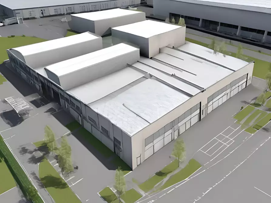 Immagine 11 di Terreno industriale in vendita  a Borgo A Mozzano