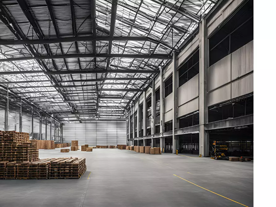 Immagine 10 di Terreno industriale in vendita  a Borgo A Mozzano