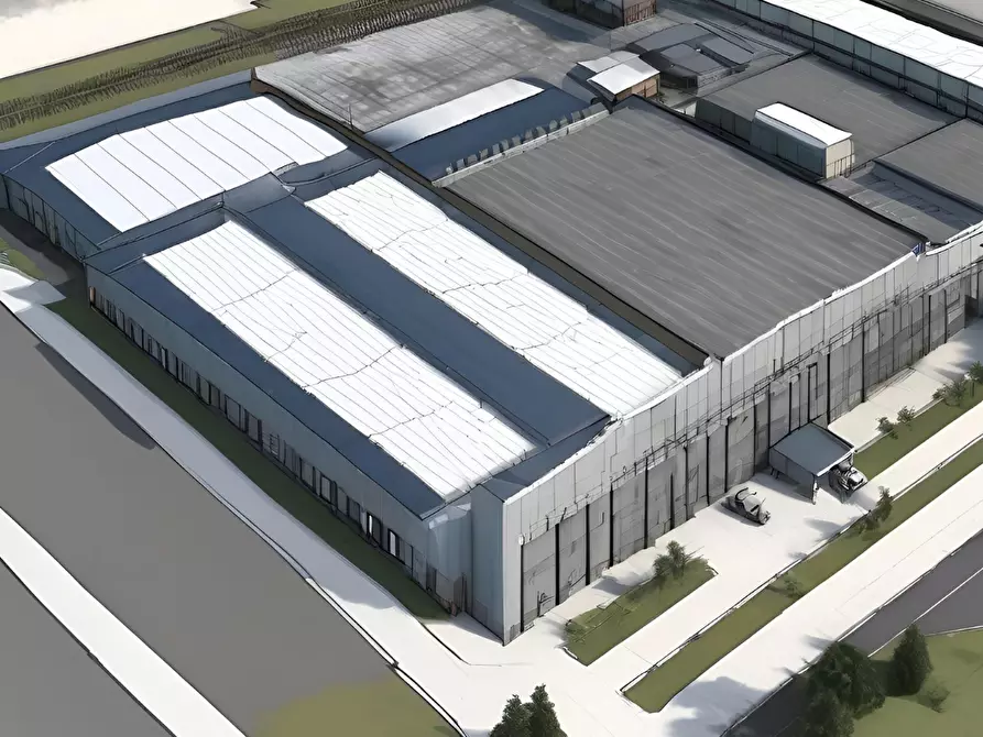 Immagine 12 di Terreno industriale in vendita  a Borgo A Mozzano