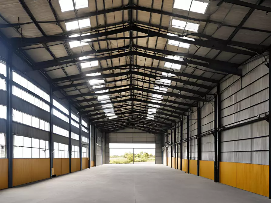 Immagine 8 di Terreno industriale in vendita  a Borgo A Mozzano