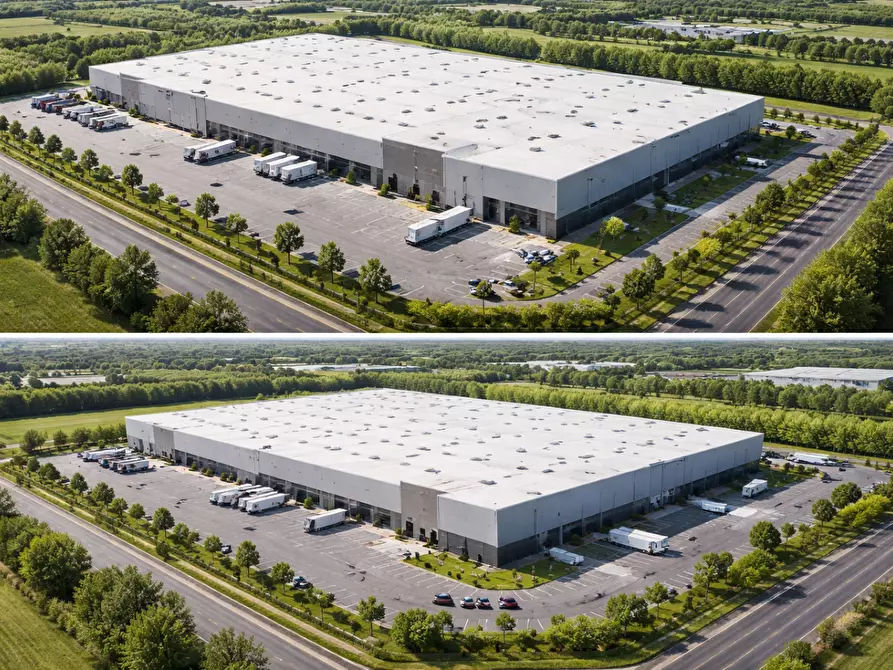 Immagine 7 di Terreno industriale in vendita  a Borgo A Mozzano