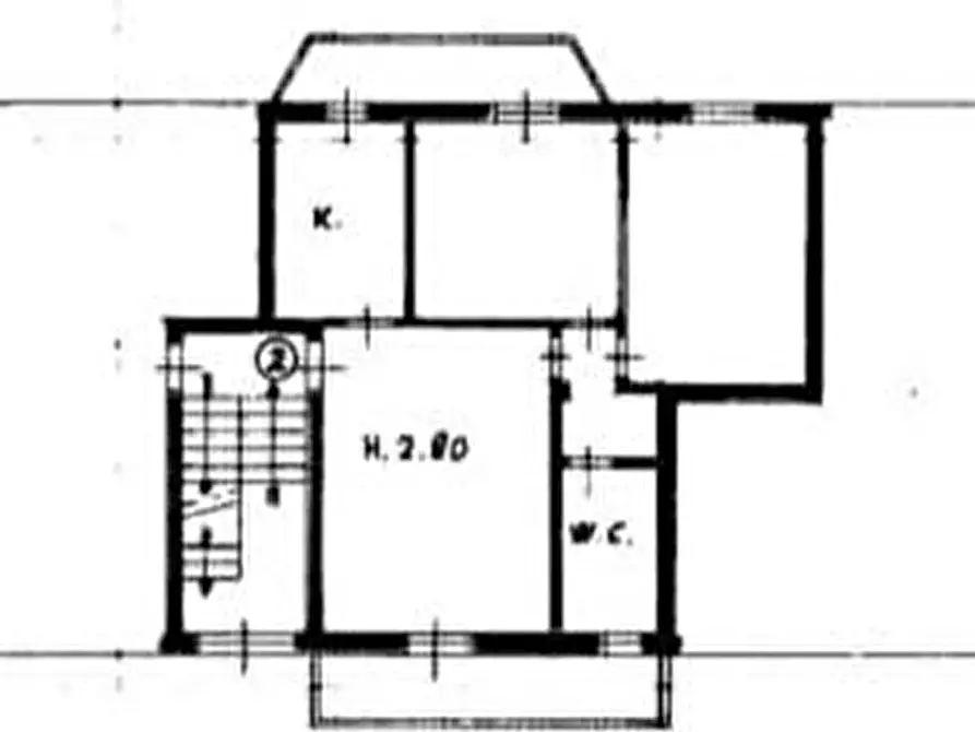 Immagine 17 di Appartamento in vendita  a Massa