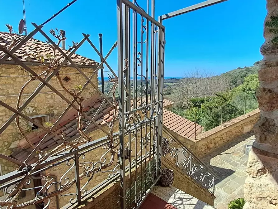 Immagine 4 di Appartamento in vendita  a Casale Marittimo