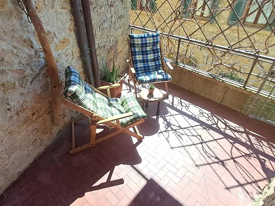 Immagine 3 di Appartamento in vendita  a Casale Marittimo