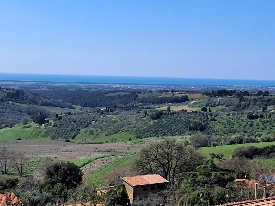 Immagine 1 di Appartamento in vendita  a Casale Marittimo