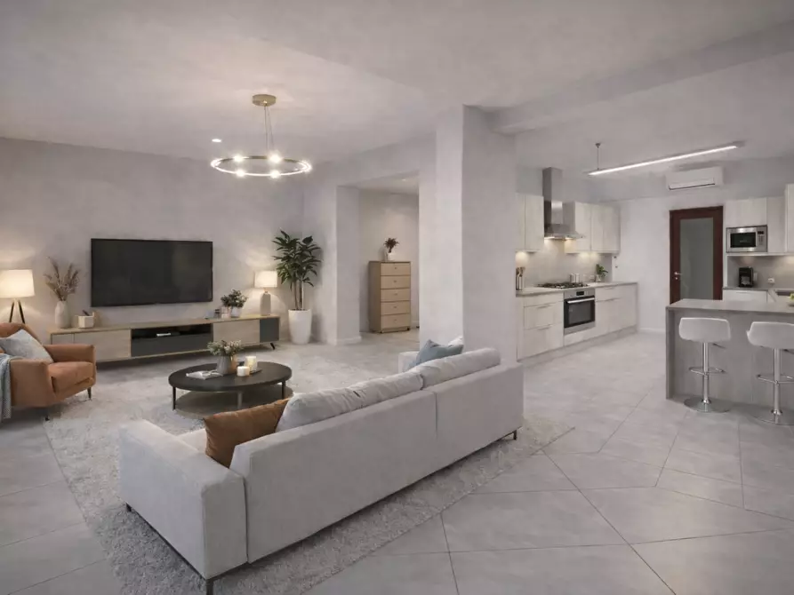 Immagine 2 di Terratetto in vendita  a Cascina