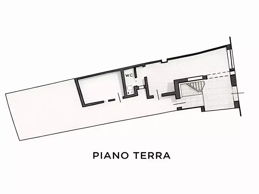 Immagine 17 di Terratetto in vendita  a Cascina