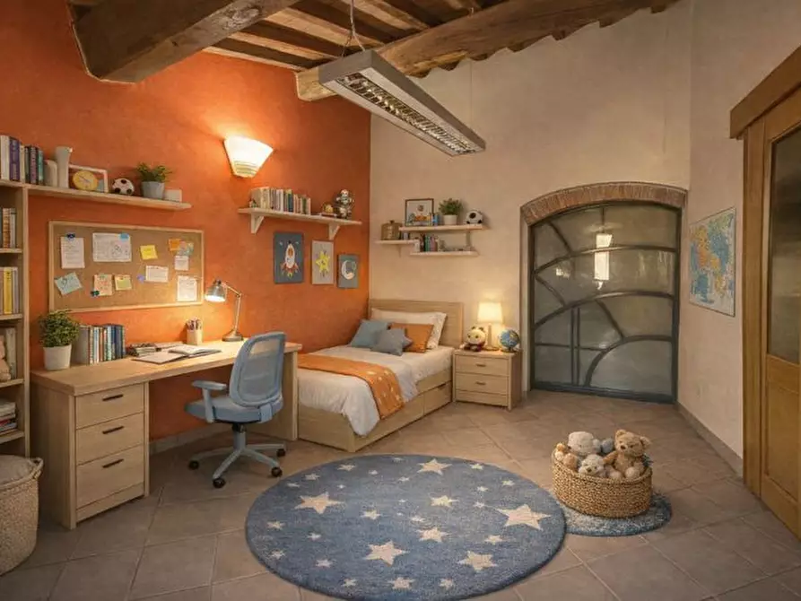 Immagine 9 di Terratetto in vendita  a Cascina