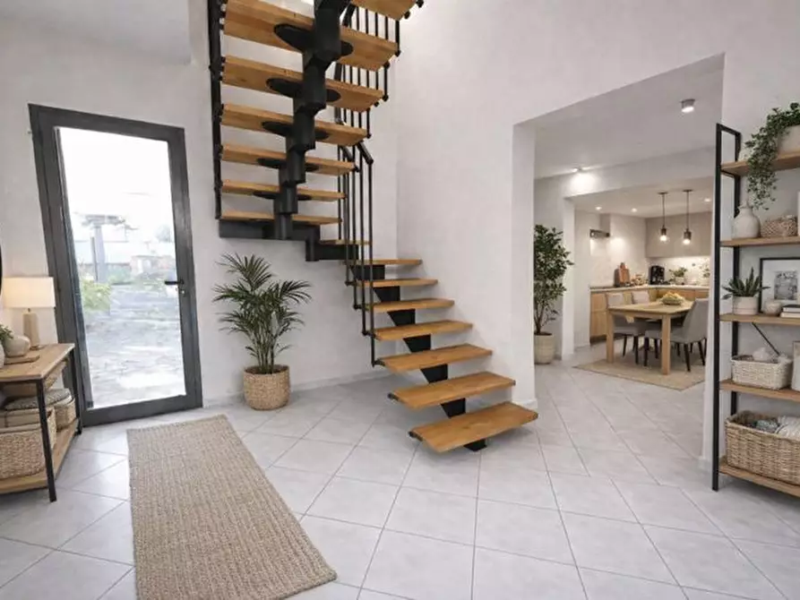 Immagine 5 di Terratetto in vendita  a Cascina