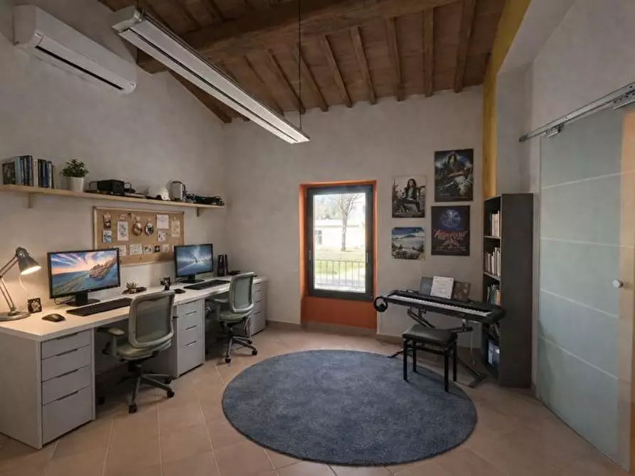 Immagine 11 di Terratetto in vendita  a Cascina